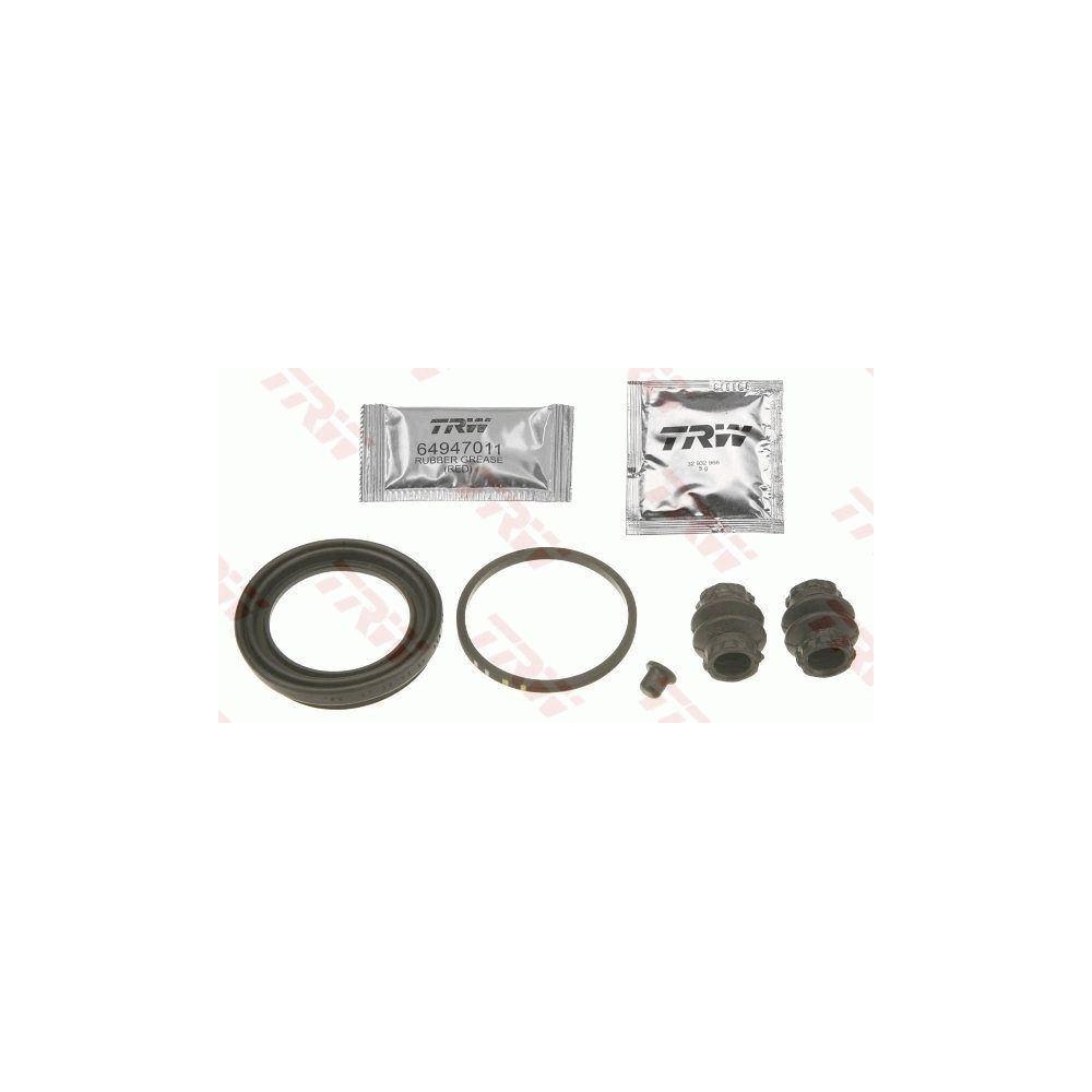 Reparatursatz, Bremssattel TRW SJ1274 f&uuml;r CITRO&Euml;N PEUGEOT, Hinterachse links