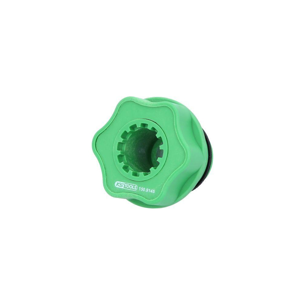 Adapter, Öl-Einfülltrichter KS TOOLS 150.9145 für