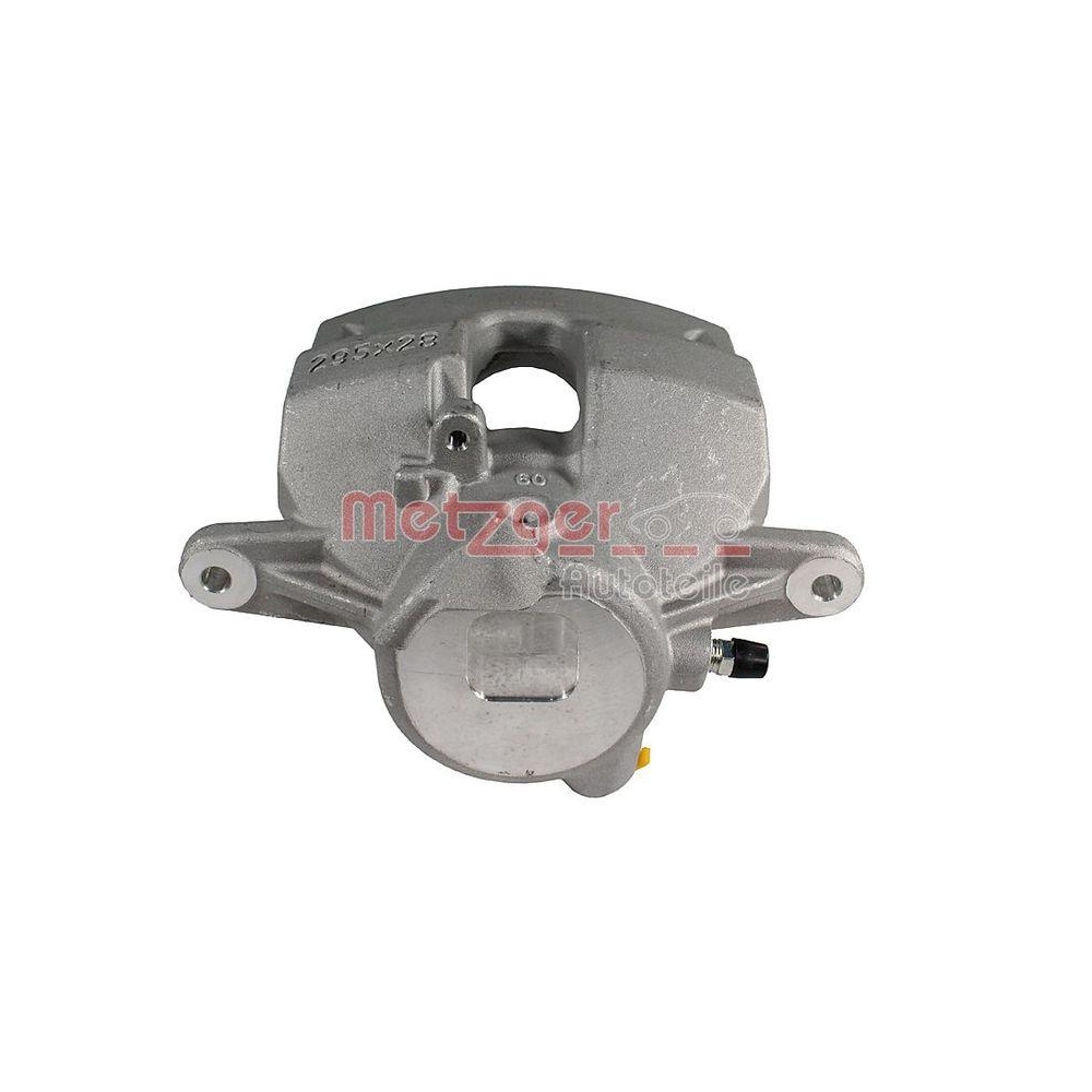 Bremssattel METZGER 6261195 f&uuml;r MERCEDES-BENZ, Vorderachse links