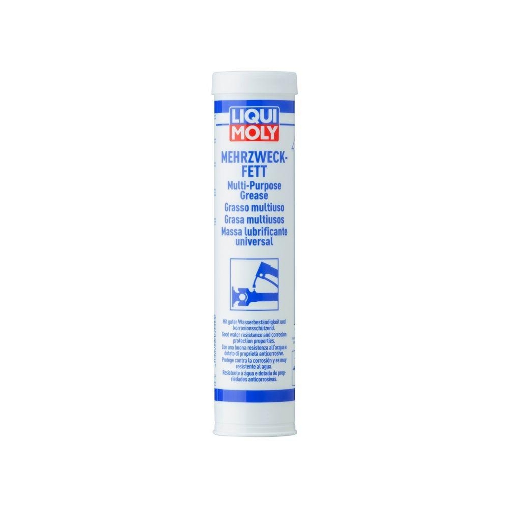 Fett LIQUI MOLY 3552 Mehrzweckfett für
