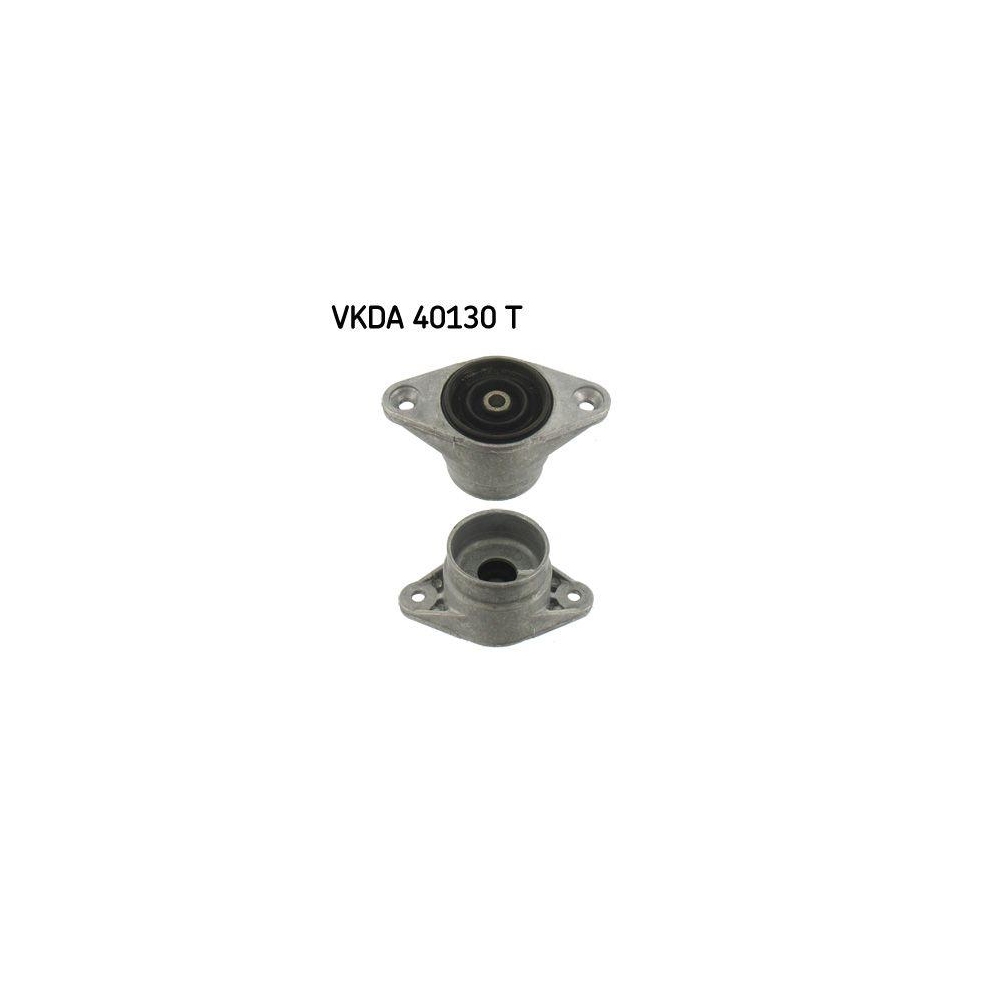 Federbeinst&uuml;tzlager SKF VKDA 40130 T f&uuml;r AUDI, Hinterachse
