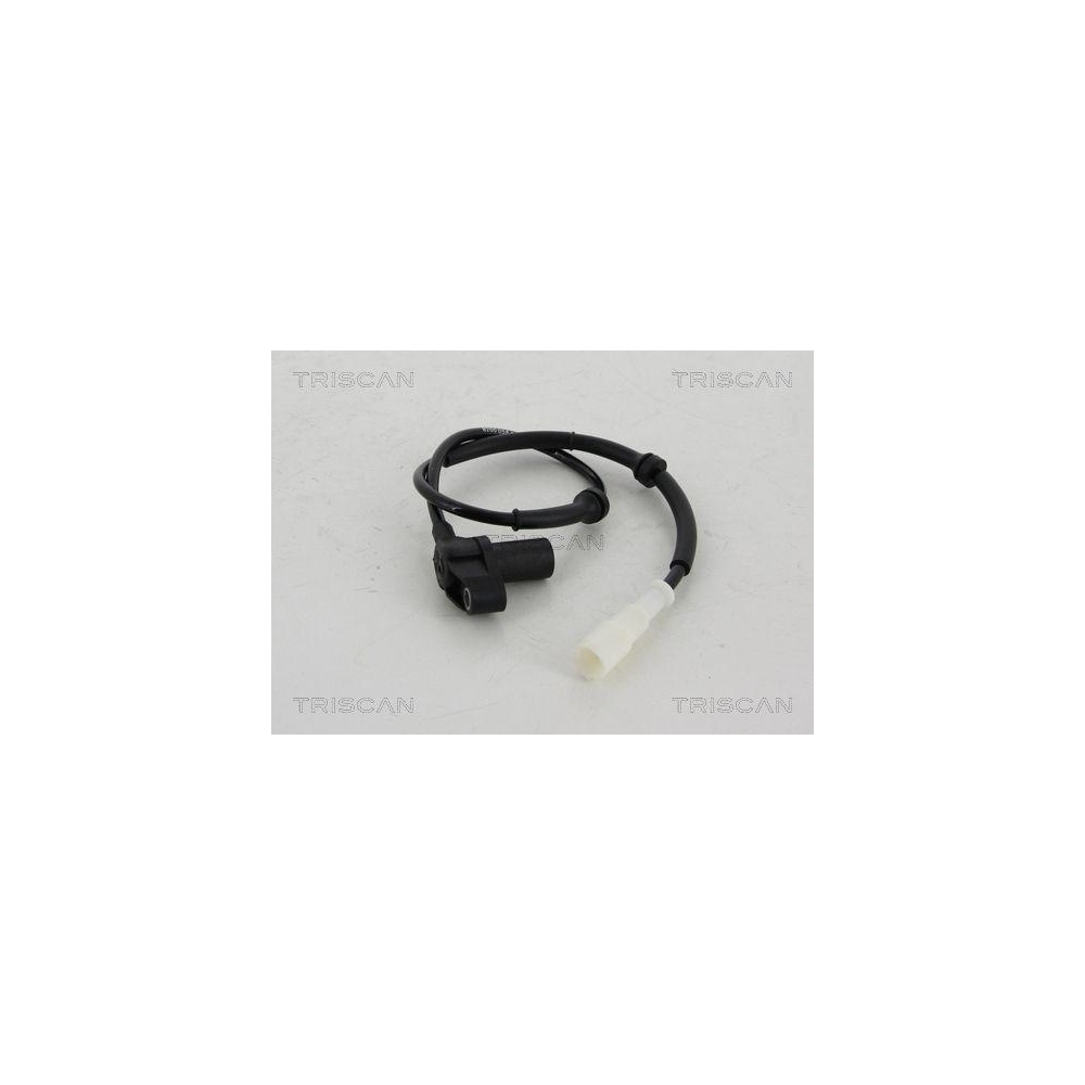 Sensor, Raddrehzahl TRISCAN 8180 25264 f&uuml;r RENAULT DACIA, Vorderachse