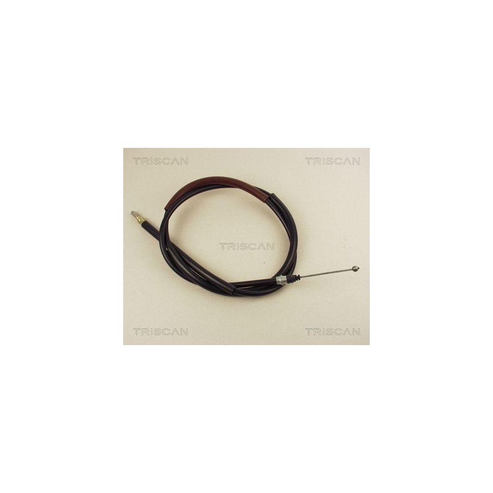 Seilzug, Feststellbremse TRISCAN 8140 12107 für ALFA ROMEO, hinten rechts, links
