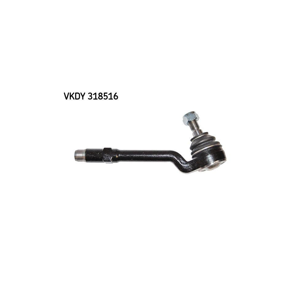 Spurstangenkopf SKF VKDY 318516 f&uuml;r BMW, Vorderachse beidseitig