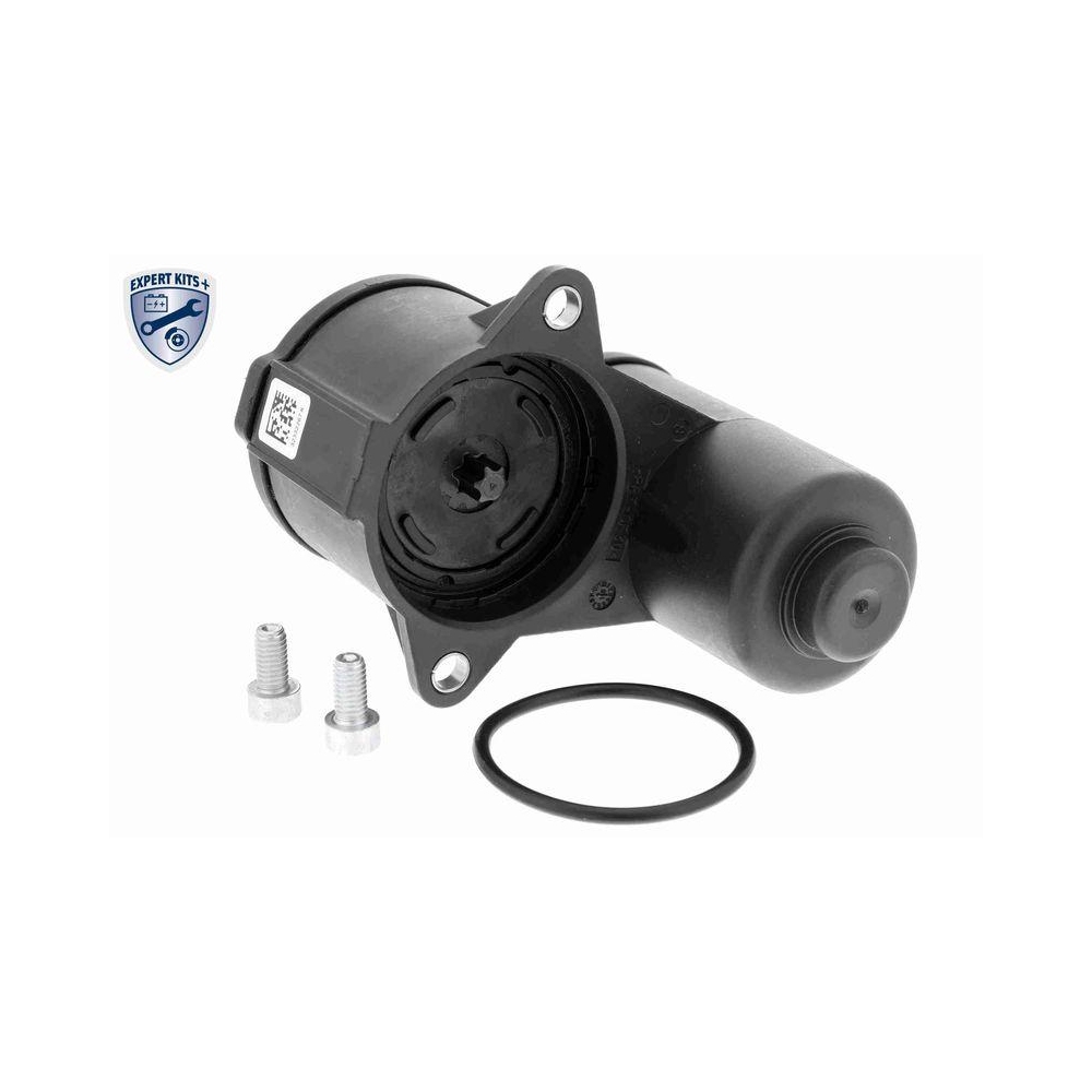Stellelement, Feststellbremse Bremssattel VEMO V10-77-1051 EXPERT KITS + für VW