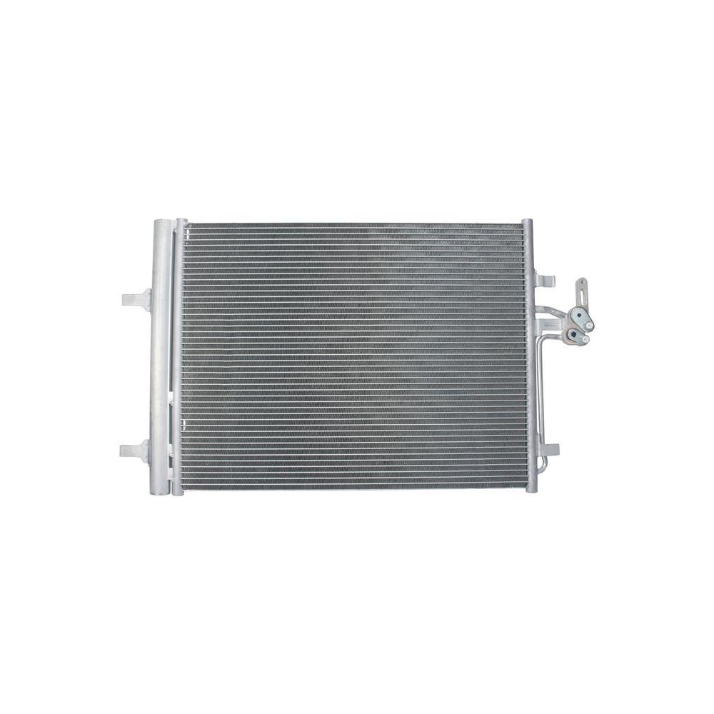 Kondensator, Klimaanlage BOSCH 1 986 AD2 012 für FORD ROVER VOLVO LAND ROVER