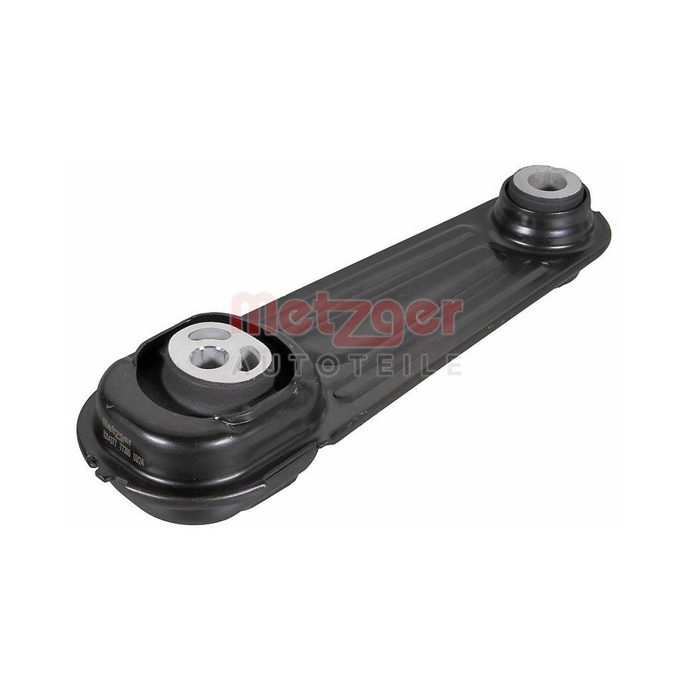 Lagerung, Motor METZGER 8054377 GREENPARTS f&uuml;r NISSAN RENAULT, hinten, unten