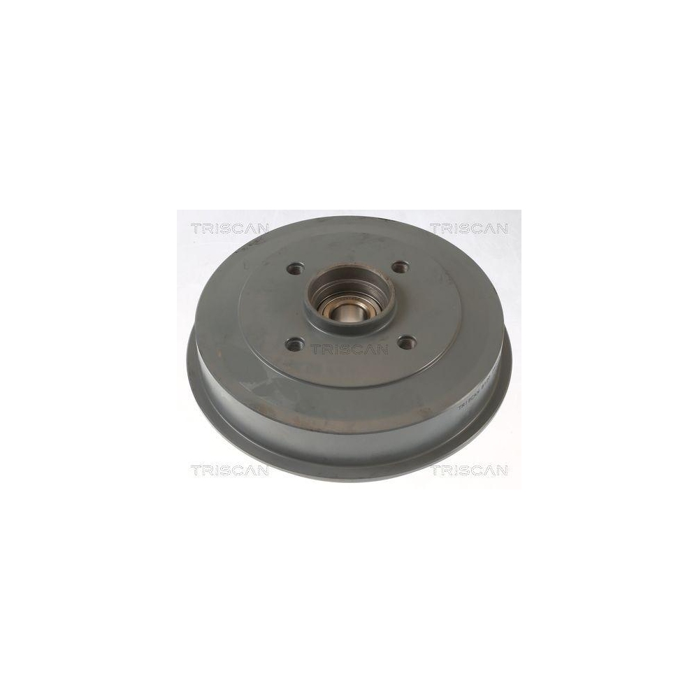 Bremstrommel TRISCAN 8120 28211C f&uuml;r CITRO&Euml;N PEUGEOT DS, Hinterachse