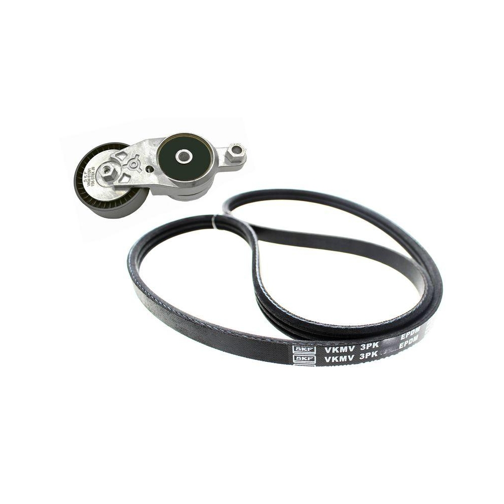 Keilrippenriemensatz SKF VKMA 61219 f&uuml;r TOYOTA LEXUS TOYOTA (FAW)