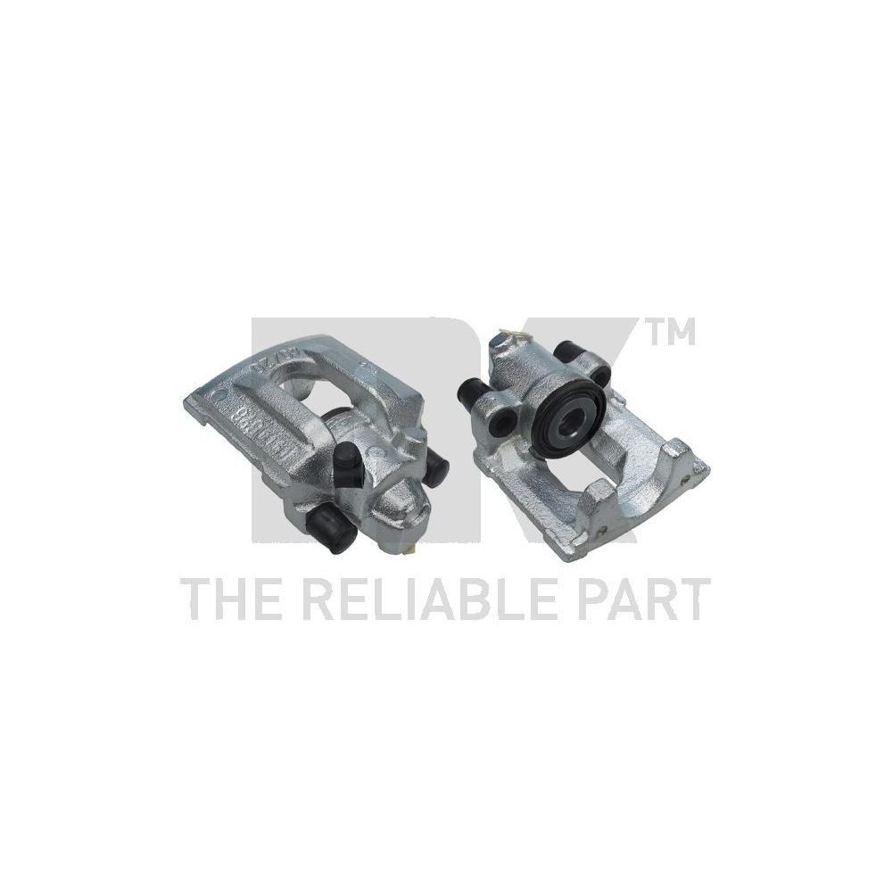 Bremssattel NK 214140 f&uuml;r SAAB, Hinterachse, Hinterachse rechts