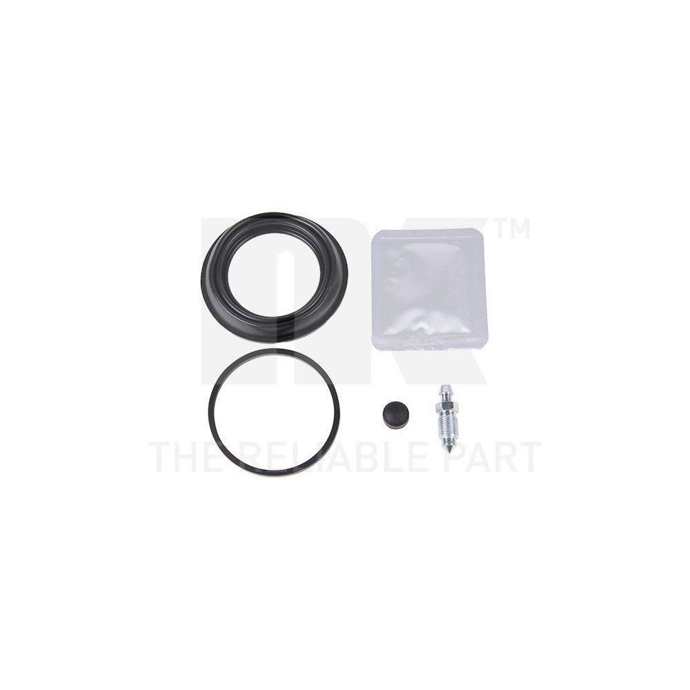 Reparatursatz, Bremssattel NK 8848023 f&uuml;r, Vorderachse