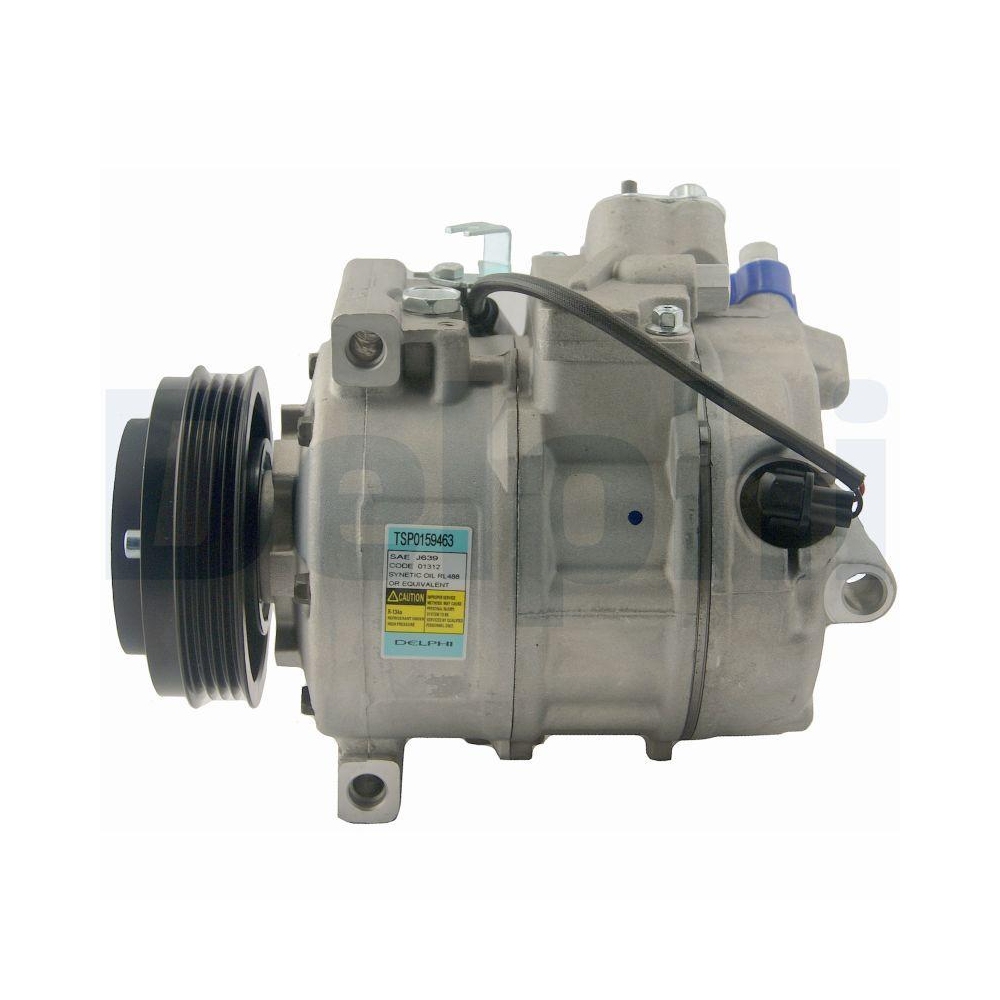Kompressor, Klimaanlage DELPHI TSP0159463 für BMW