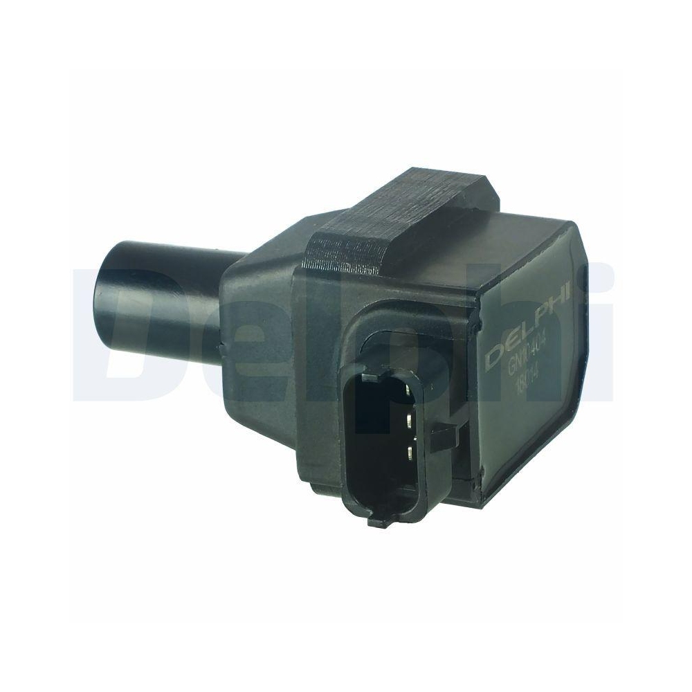 DELPHI GN10404-12B1 Z&uuml;ndspule f&uuml;r MERCEDES-BENZ