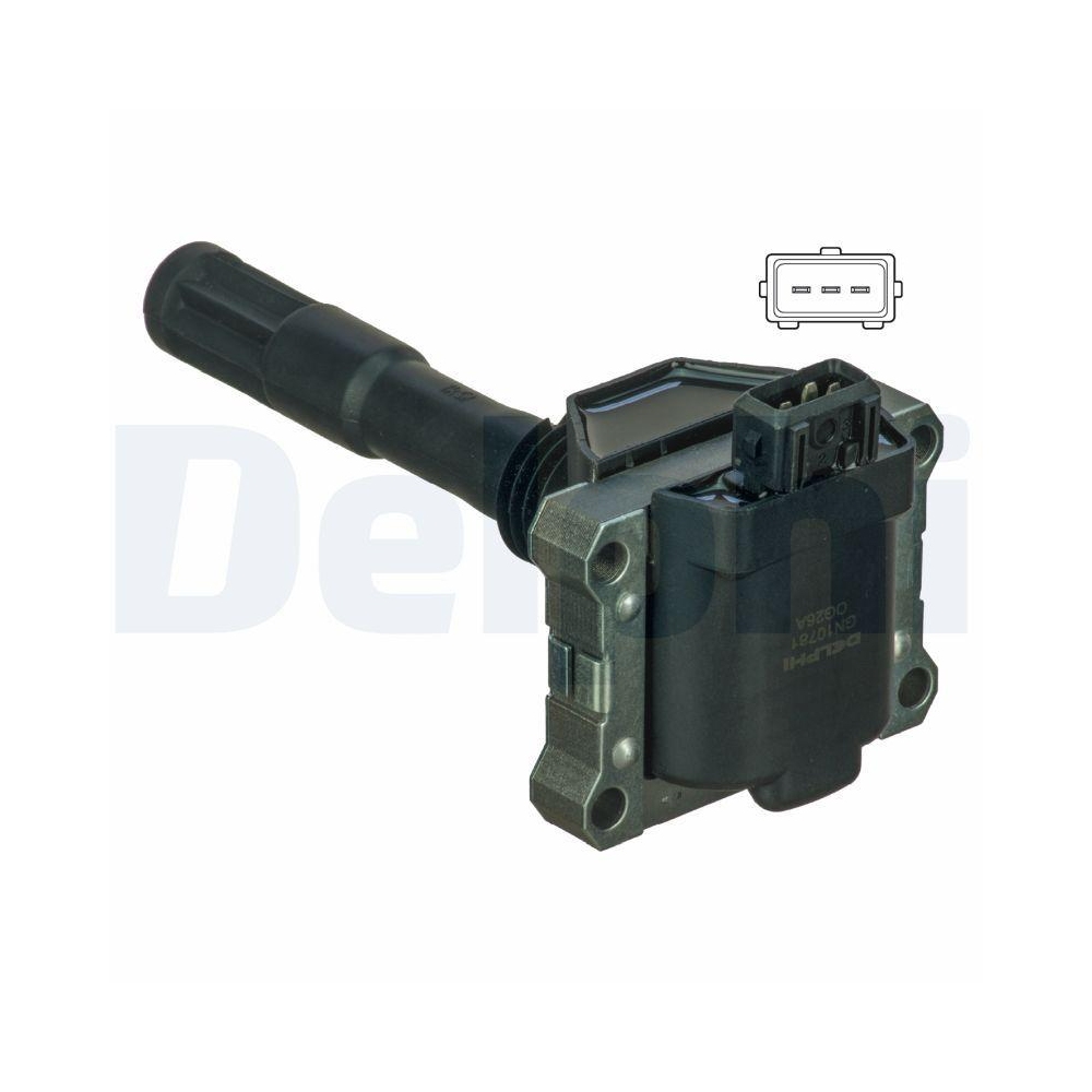 DELPHI GN10781-12B1 Z&uuml;ndspule f&uuml;r ALFA ROMEO LANCIA