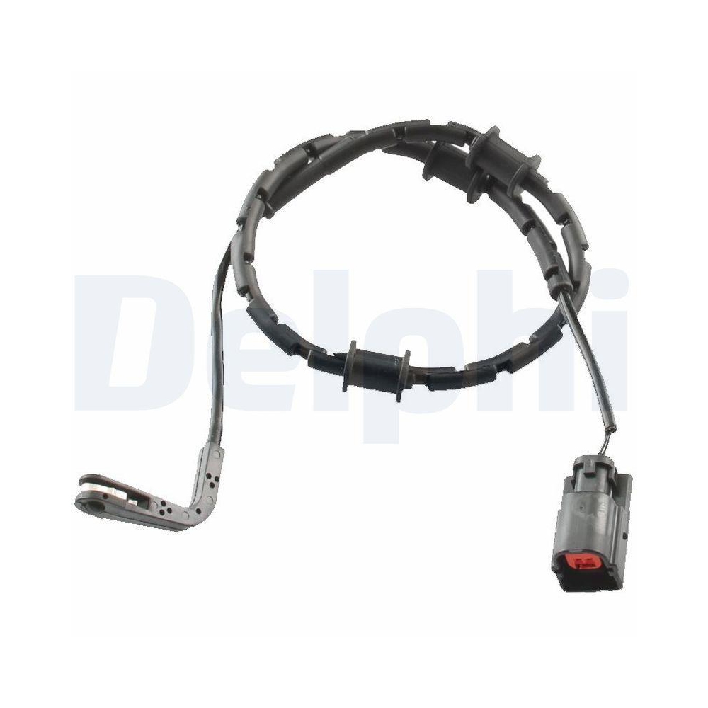 DELPHI LZ0258 Warnkontakt, Bremsbelagverschlei&szlig; f&uuml;r JAGUAR, Vorderachse