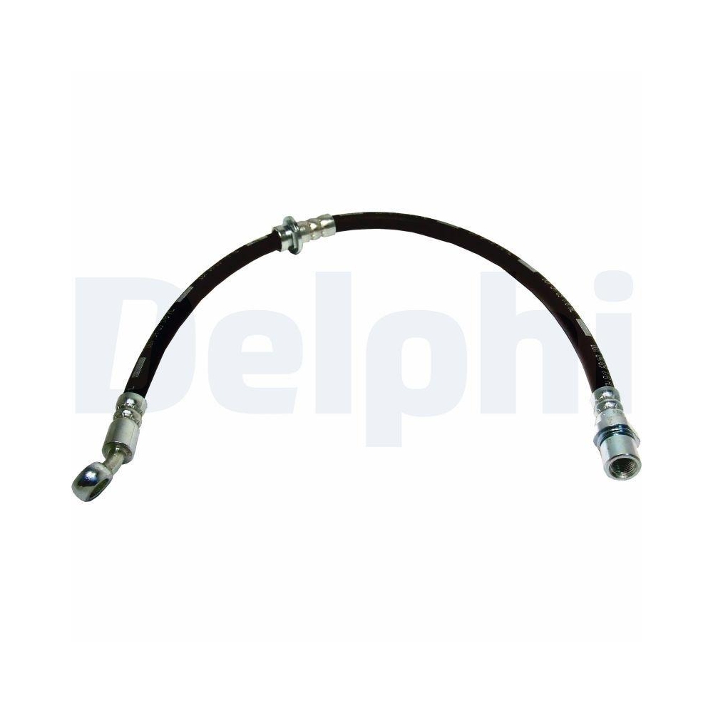 DELPHI LH6603 Bremsschlauch f&uuml;r SUBARU, Hinterachse links, Hinterachse rechts
