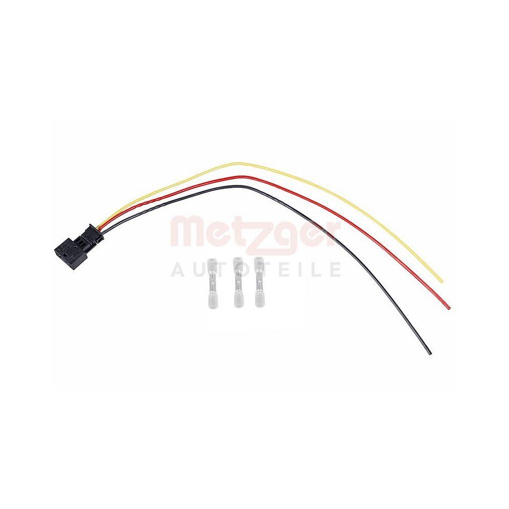 Reparatursatz, Kabelsatz METZGER AUTOTEILE 2324345 für VAG