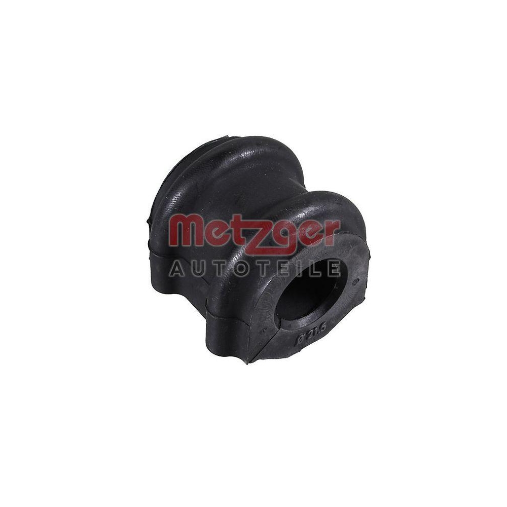 Lagerung, Stabilisator METZGER AUTOTEILE 52130409 f&uuml;r KIA, Hinterachse links