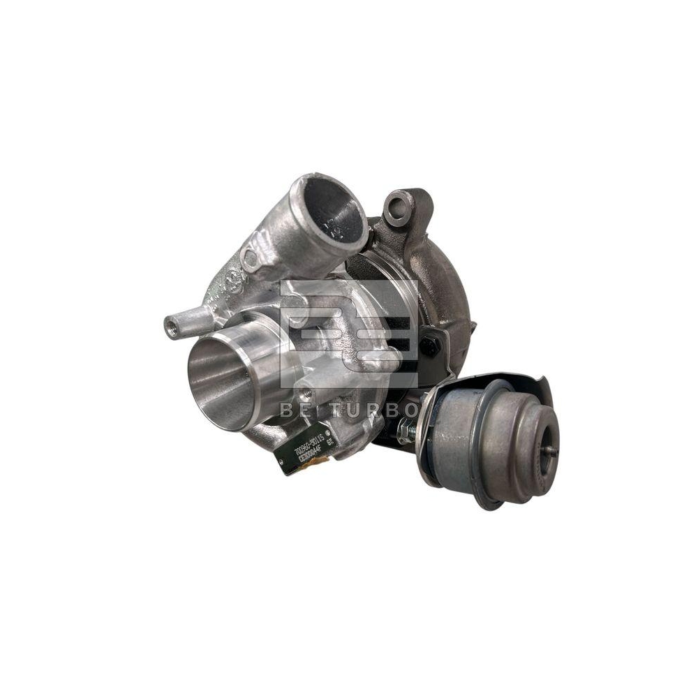 BE TURBO 124096 Lader, Aufladung f&uuml;r VAG
