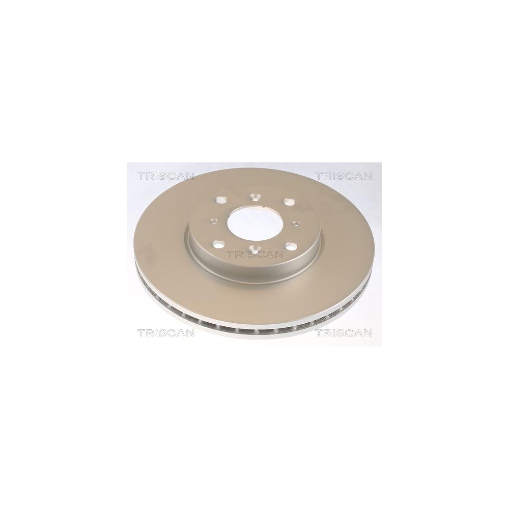 TRISCAN 8120 40120C 2 St&uuml;ck Bremsscheiben f&uuml;r HONDA, Vorderachse