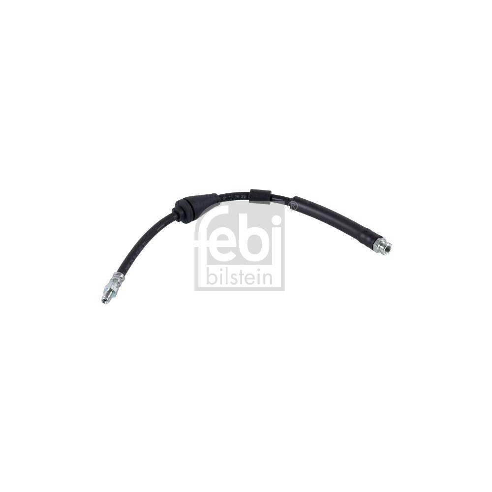 FEBI BILSTEIN Bremsschlauch 15599 f&uuml;r FIAT, Vorderachse links