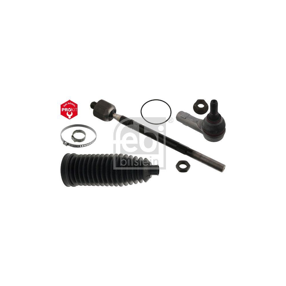 FEBI BILSTEIN Spurstange 49062 ProKit f&uuml;r AUDI PORSCHE VW, Vorderachse rechts