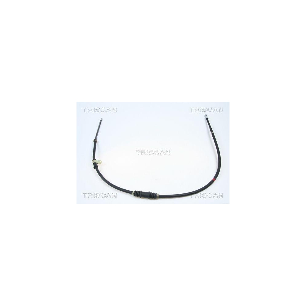 Seilzug, Feststellbremse TRISCAN 8140 42139 f&uuml;r MITSUBISHI, hinten rechts