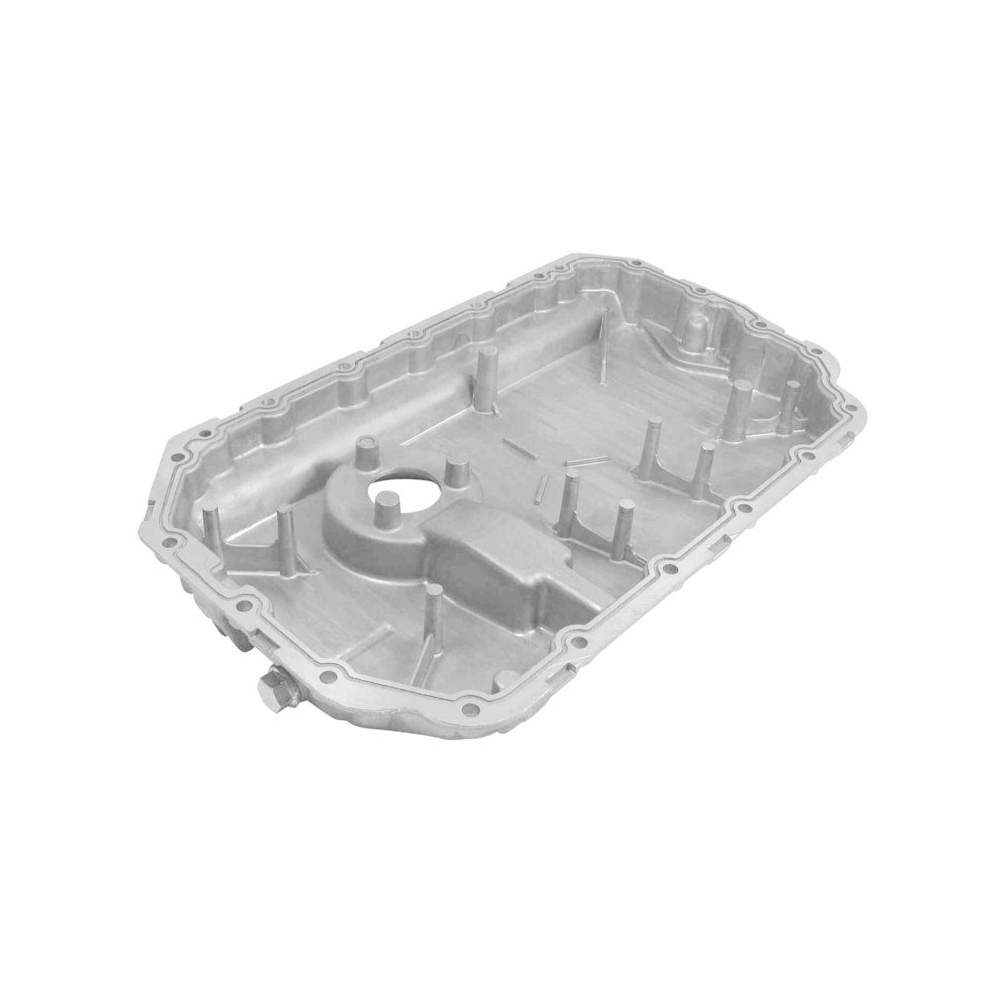 Ölwanne VAICO V10-1890 Original VAICO Qualität für AUDI SEAT SKODA VW VAG