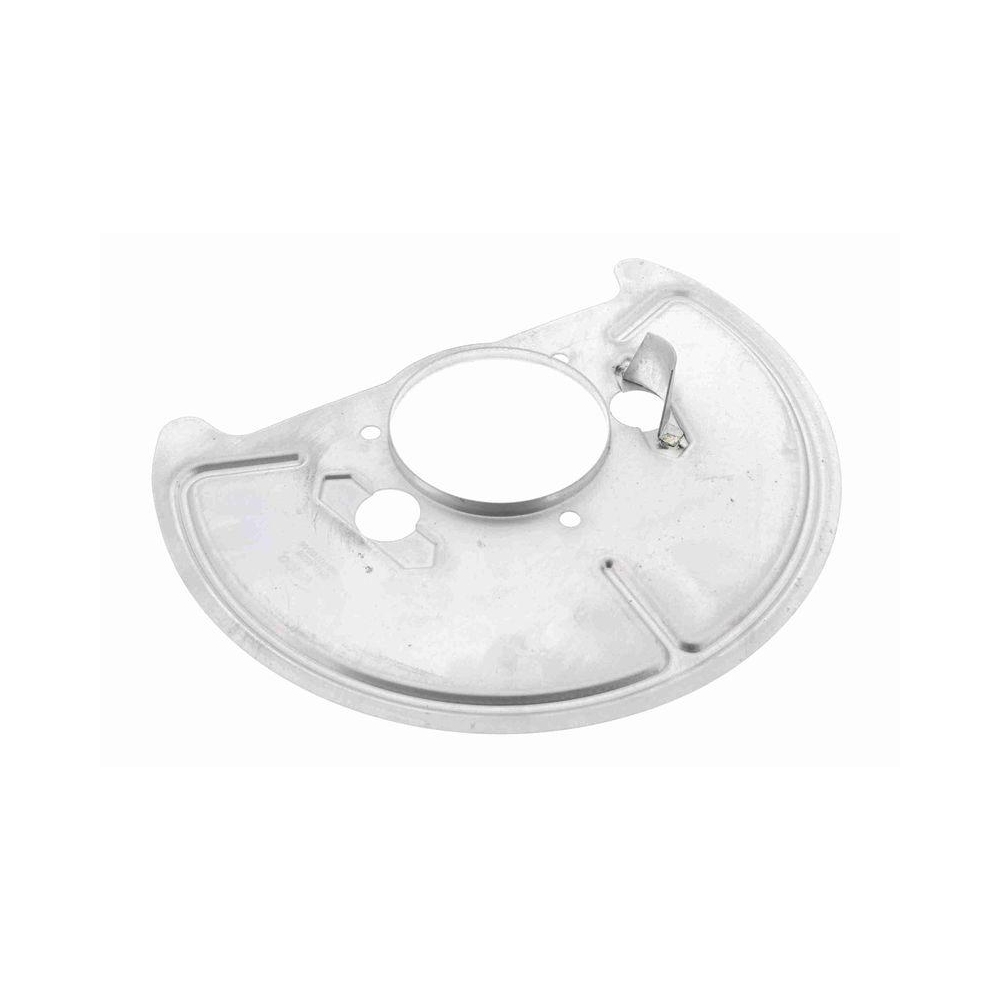 Spritzblech, Bremsscheibe VAICO V10-4828 Original VAICO Qualität für SEAT SKODA