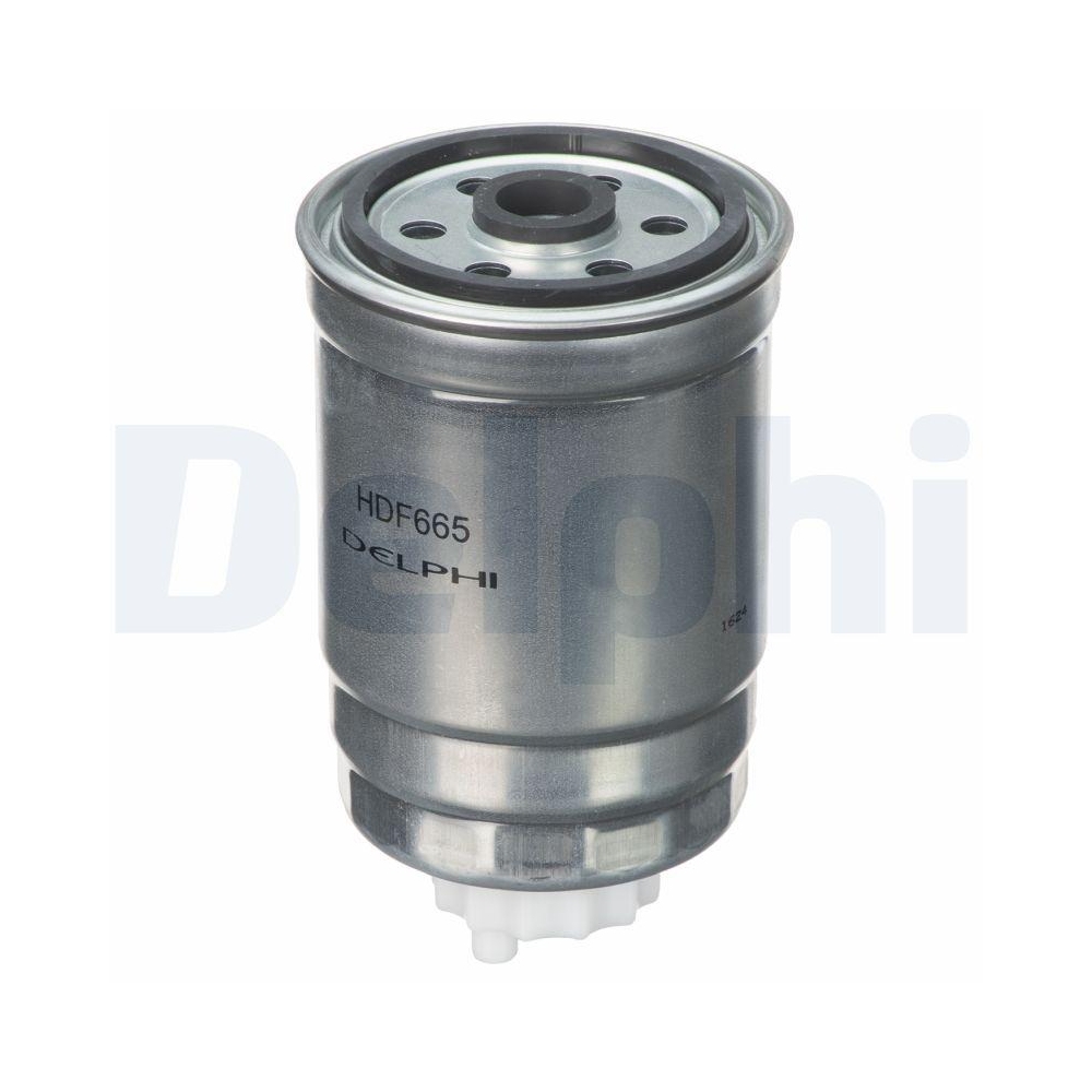 DELPHI HDF665 Kraftstofffilter f&uuml;r CHRYSLER DODGE JEEP