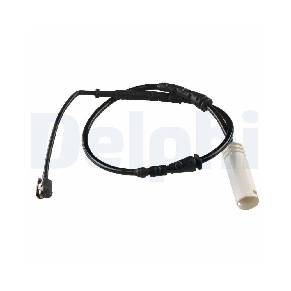 DELPHI LZ0259 Warnkontakt, Bremsbelagverschlei&szlig; f&uuml;r BMW, Vorderachse