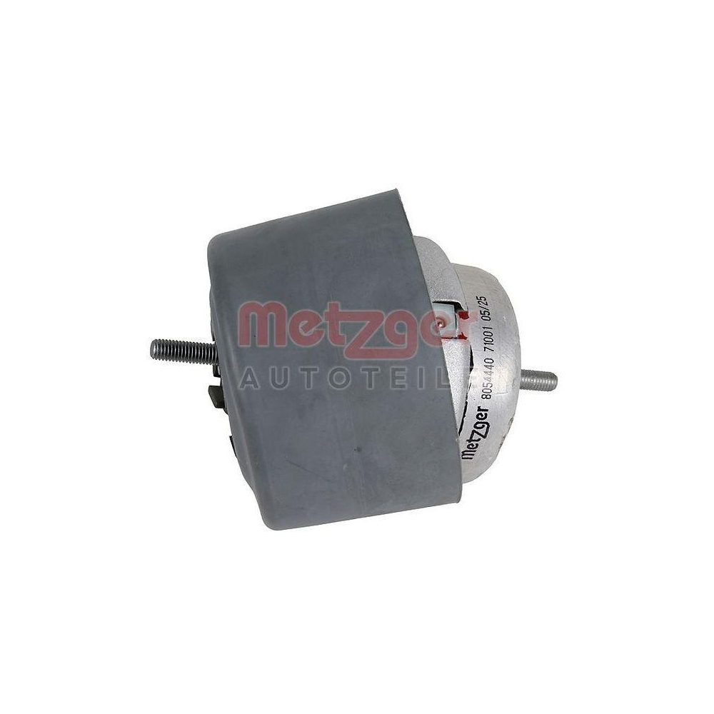 Lagerung, Motor METZGER AUTOTEILE 8054440 f&uuml;r AUDI, links