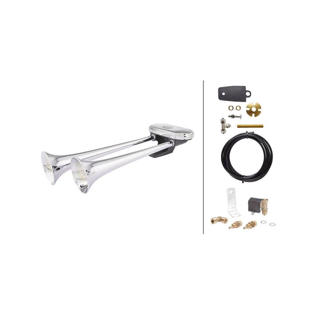 HELLA Fanfare 3PB 005 411-901 für