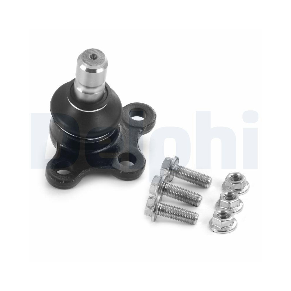 DELPHI TC8571 Trag-/F&uuml;hrungsgelenk f&uuml;r CITRO&Euml;N PEUGEOT, Vorderachse, au&szlig;en
