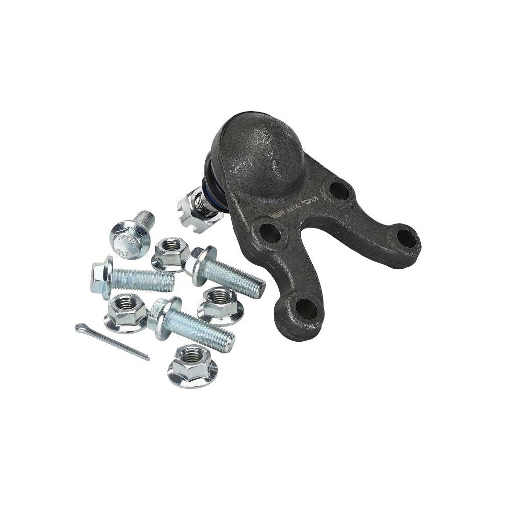 DELPHI TC9106 Trag-/F&uuml;hrungsgelenk f&uuml;r MITSUBISHI, Vorderachse links, au&szlig;en