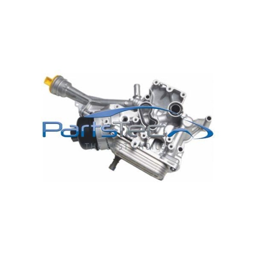 PartsTec PTA421-0076 &Ouml;lfiltermodul f&uuml;r ALFA ROMEO FIAT OPEL GENERAL MOTORS