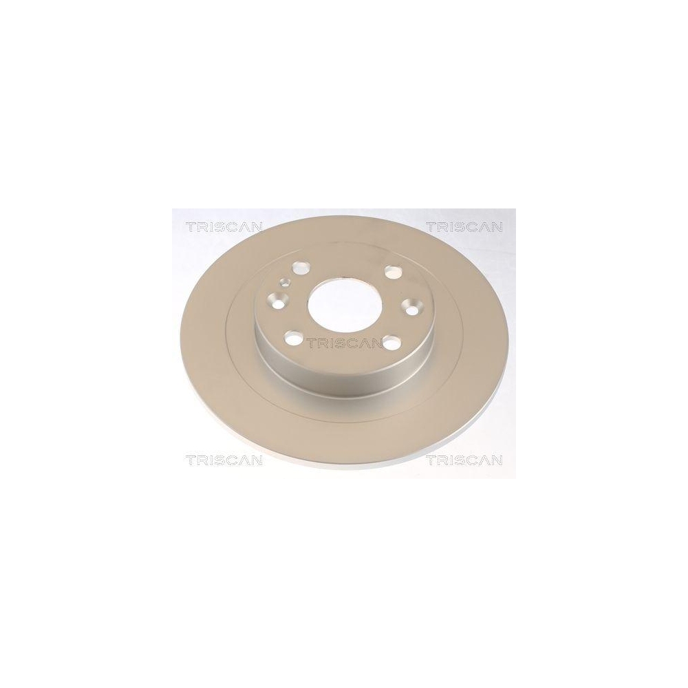 TRISCAN 8120 50118C 2 St&uuml;ck Bremsscheiben f&uuml;r MAZDA, Hinterachse