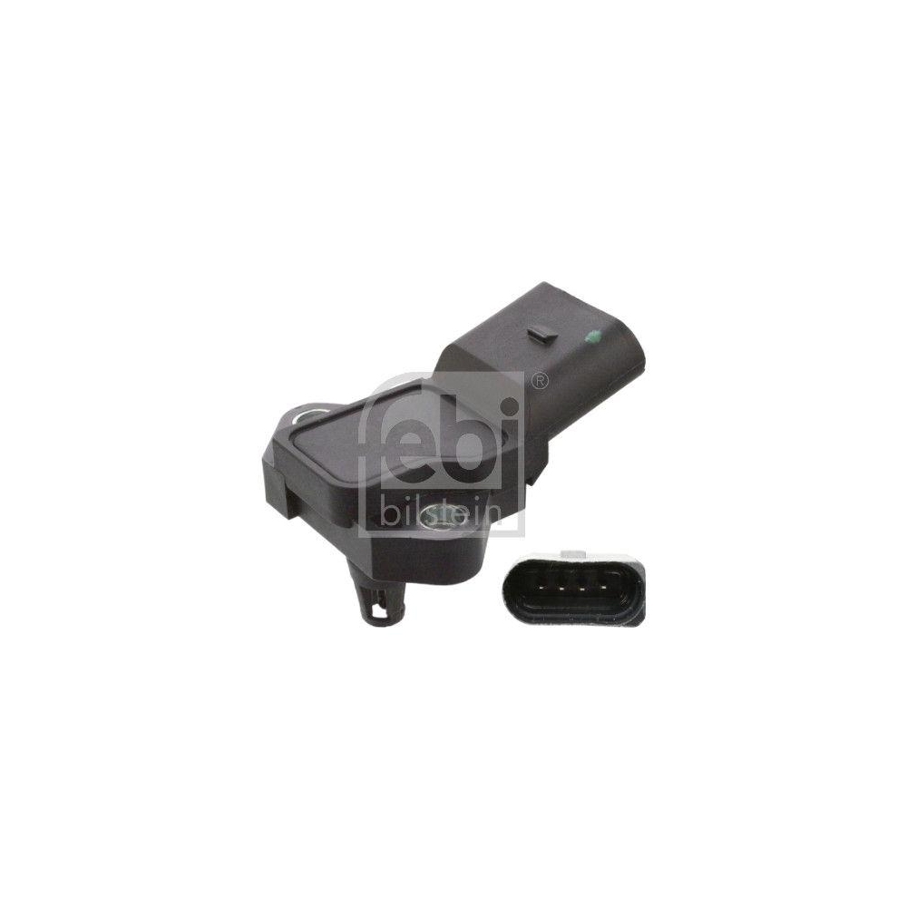 FEBI BILSTEIN Sensor, Saugrohrdruck 106023 f&uuml;r AUDI PORSCHE SEAT SKODA VW