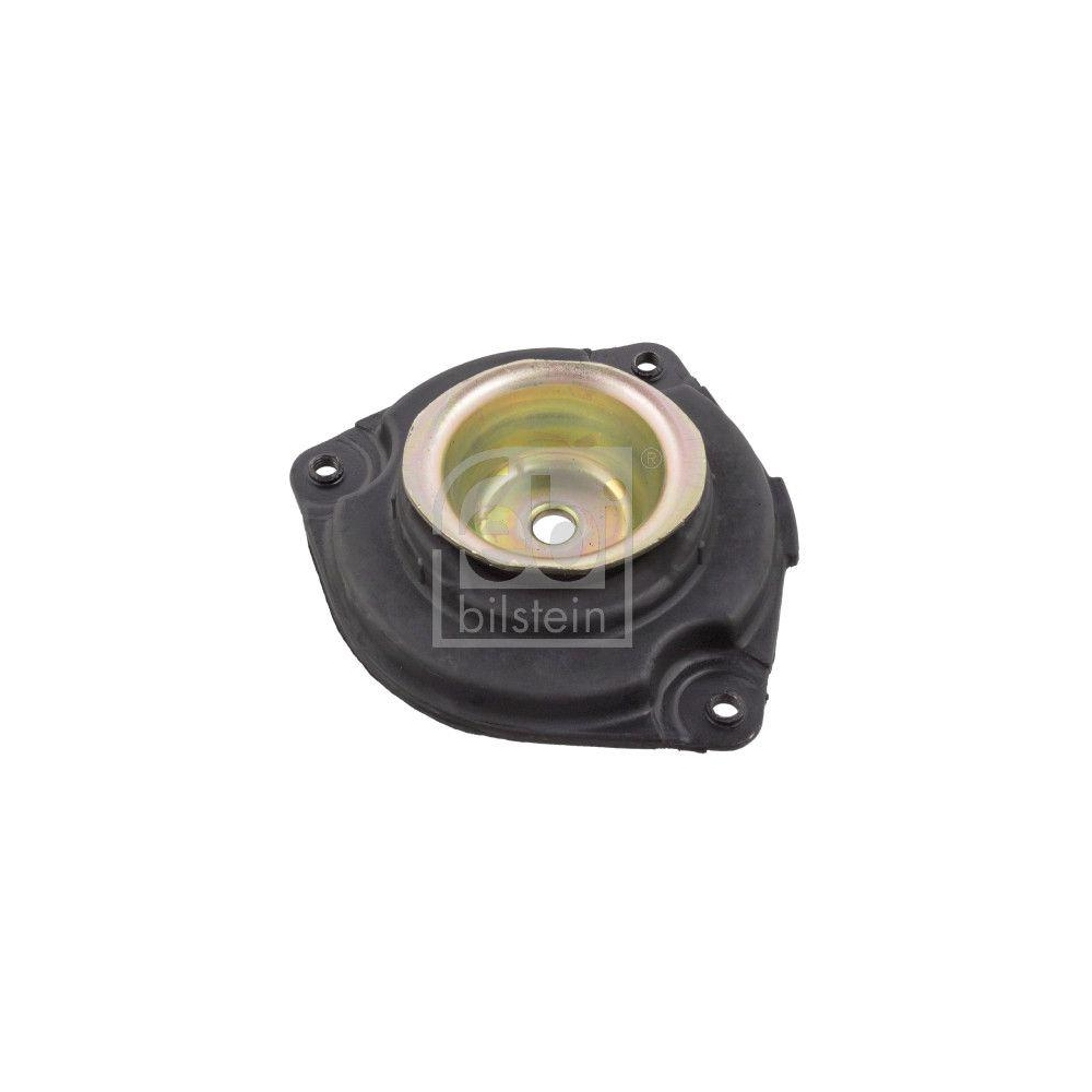 FEBI BILSTEIN Federbeinst&uuml;tzlager 103330 f&uuml;r NISSAN RENAULT, Vorderachse links