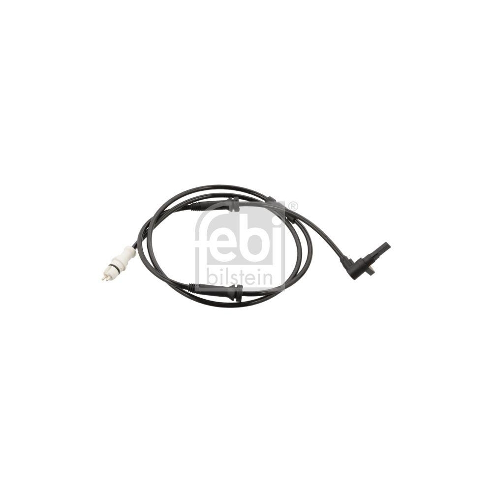 FEBI BILSTEIN Sensor, Raddrehzahl 104756 f&uuml;r FIAT, Vorderachse rechts