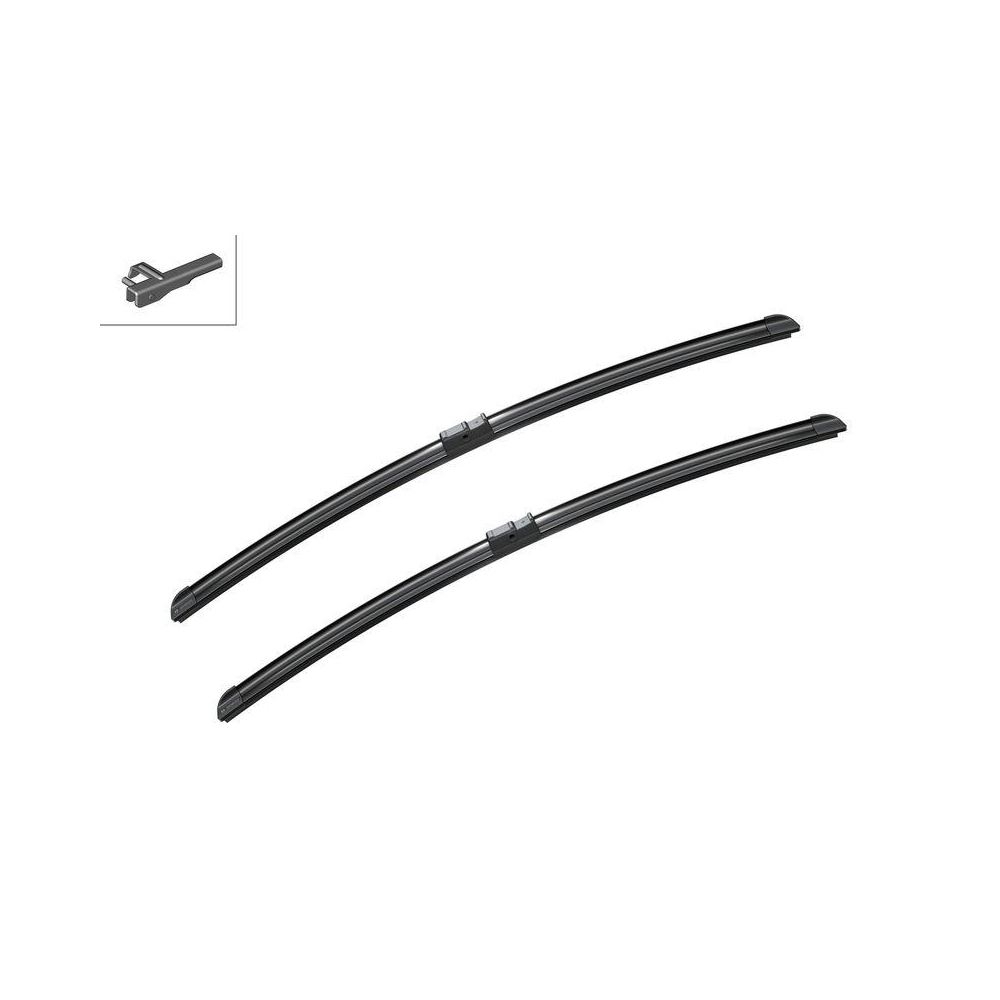 Wischblatt BOSCH 3 397 118 948 Aerotwin für, vorne