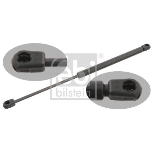FEBI BILSTEIN Gasfeder, Koffer-/Laderaum 28030 f&uuml;r PEUGEOT, beidseitig