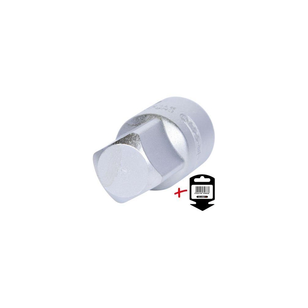 Vergr&ouml;&szlig;erungsadapter, Knarre KS TOOLS 911.3892-E f&uuml;r