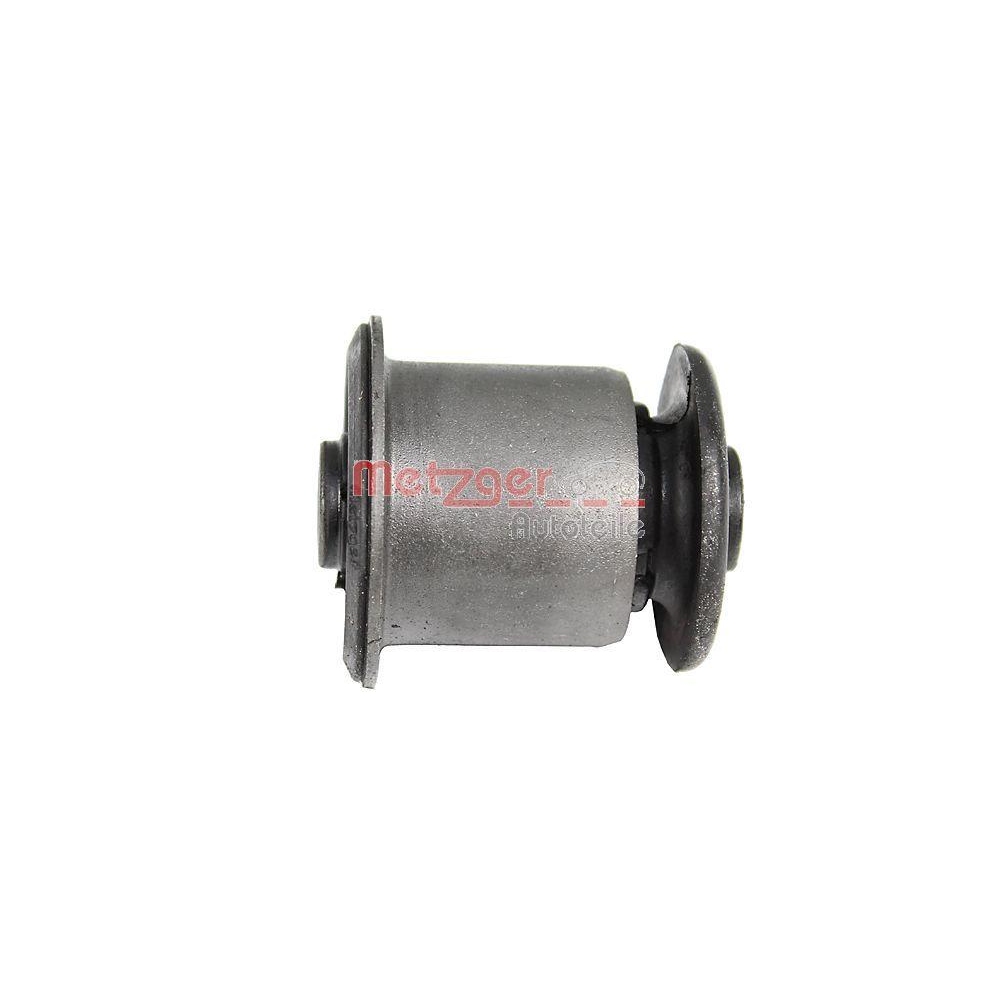 Lagerung, Lenker METZGER 52089908 für VW, Vorderachse links, Vorderachse rechts