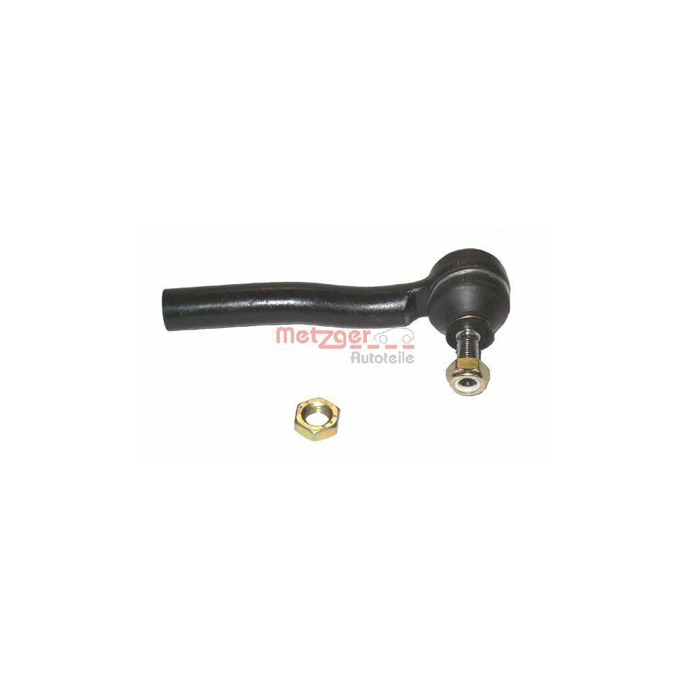 Spurstangenkopf METZGER 54018002 KIT + f&uuml;r FIAT FORD, Vorderachse rechts