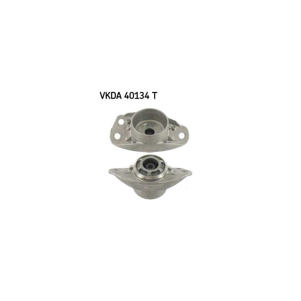 Federbeinst&uuml;tzlager SKF VKDA 40134 T f&uuml;r AUDI SEAT SKODA VW, Hinterachse