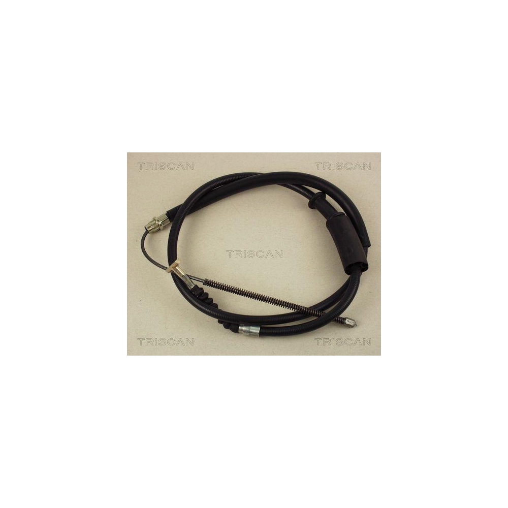 Seilzug, Feststellbremse TRISCAN 8140 12110 f&uuml;r ALFA ROMEO, hinten links, rechts