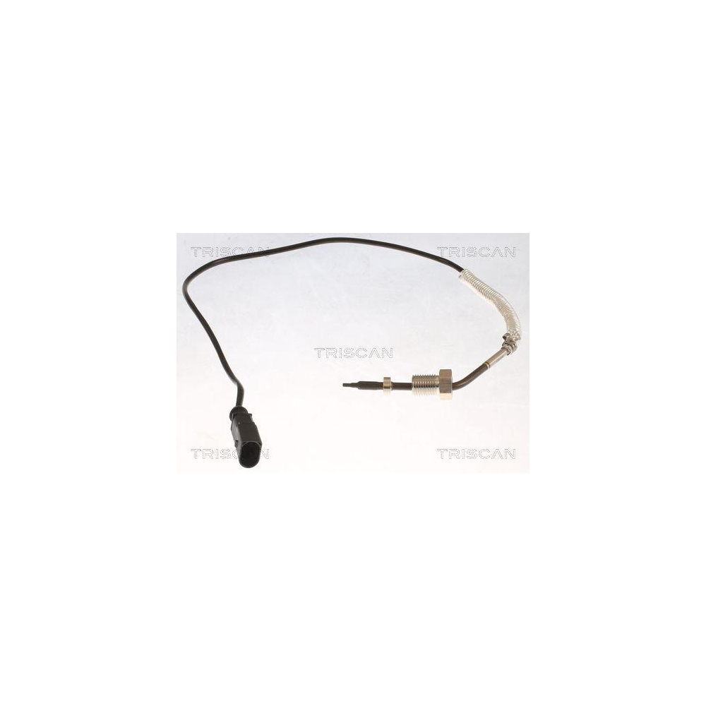 Sensor, Abgastemperatur TRISCAN 8826 29015 f&uuml;r AUDI SEAT SKODA VW HITACHI