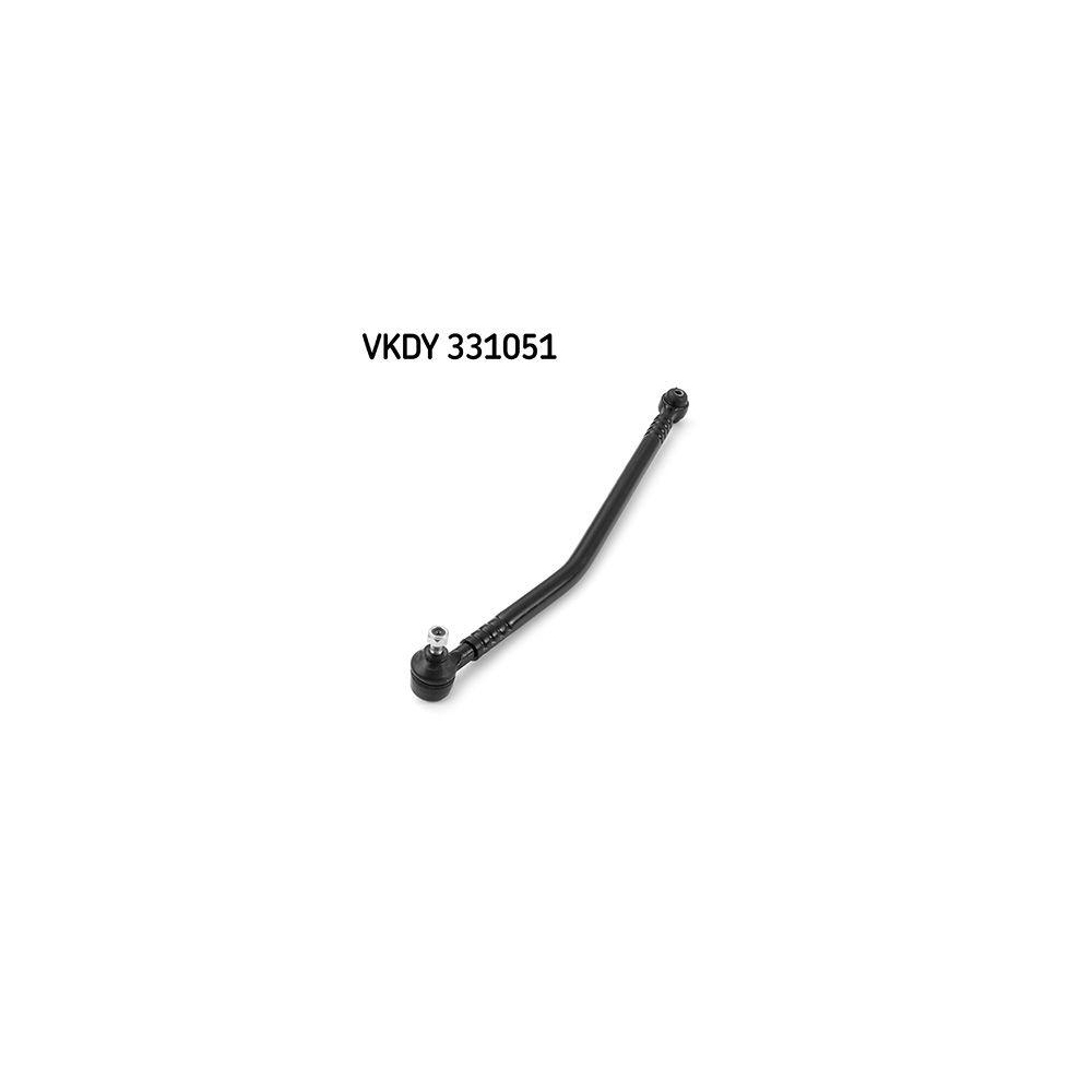 Spurstange SKF VKDY 331051 f&uuml;r VW, Vorderachse links, Vorderachse rechts