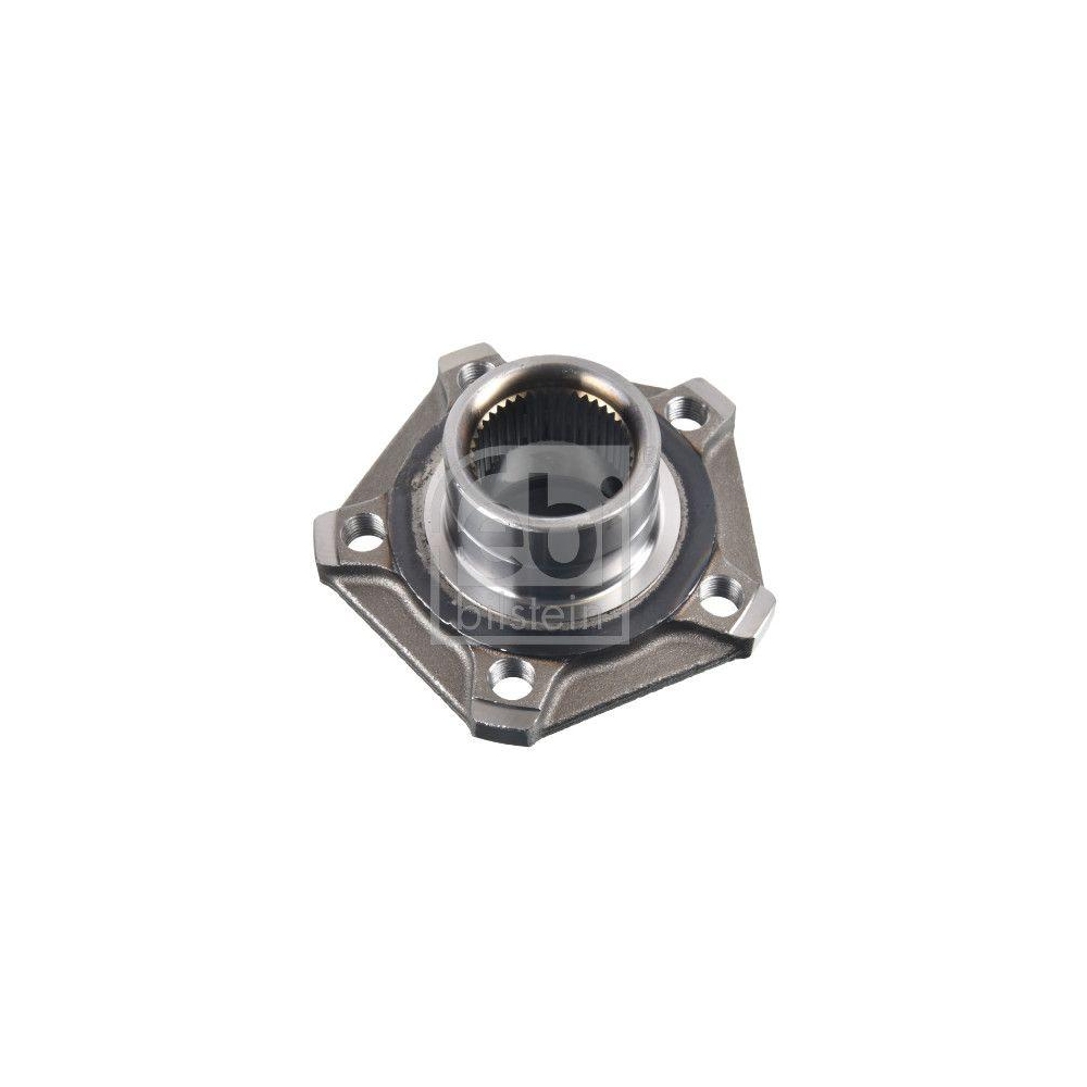 FEBI BILSTEIN Radnabe 180507 f&uuml;r AUDI VW, Hinterachse links, Hinterachse rechts